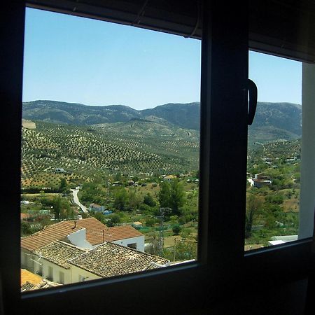 Hotel Hospederia San Francisco Priego de Córdoba Kamer foto