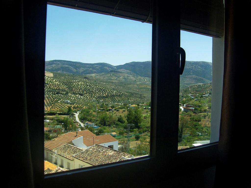 Hotel Hospederia San Francisco Priego de Córdoba Kamer foto