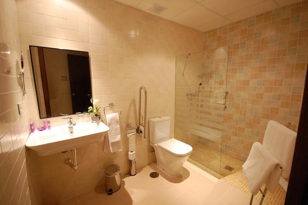 Hotel Hospederia San Francisco Priego de Córdoba Buitenkant foto