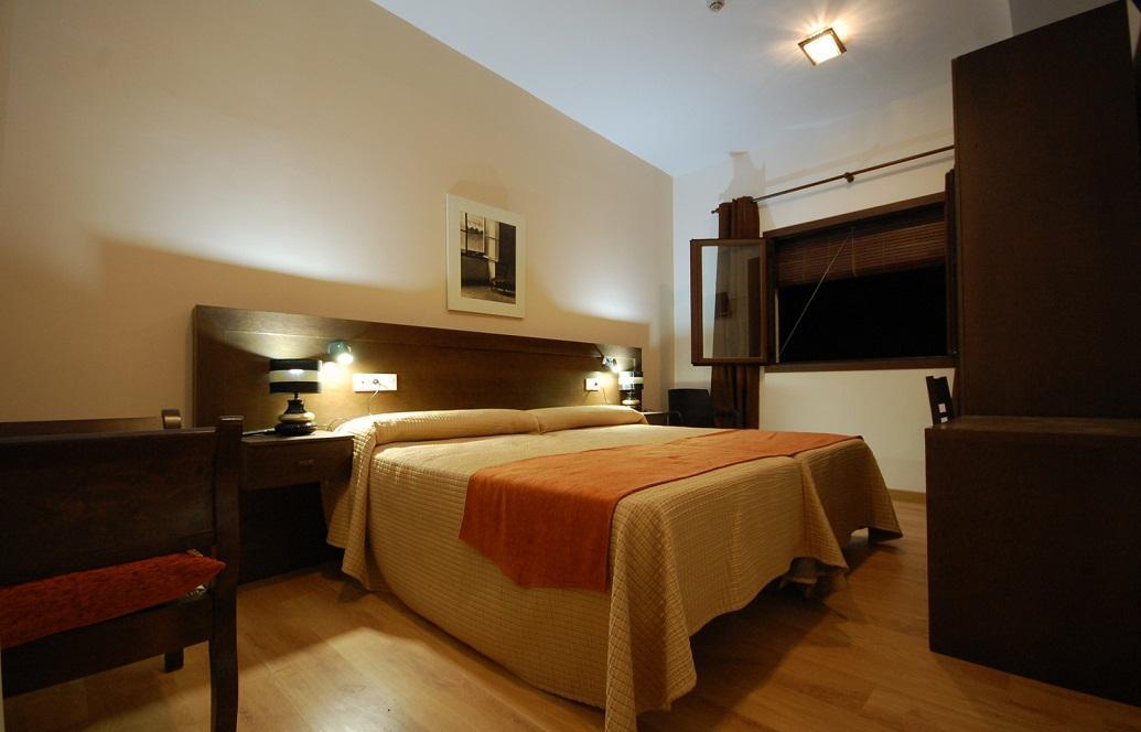 Hotel Hospederia San Francisco Priego de Córdoba Kamer foto