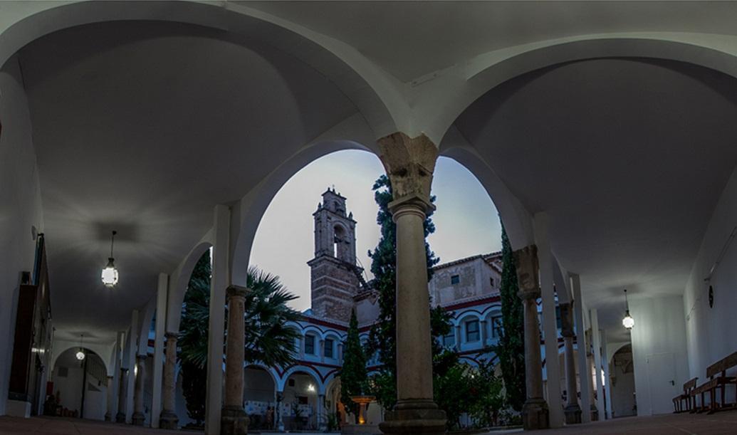 Hotel Hospederia San Francisco Priego de Córdoba Buitenkant foto