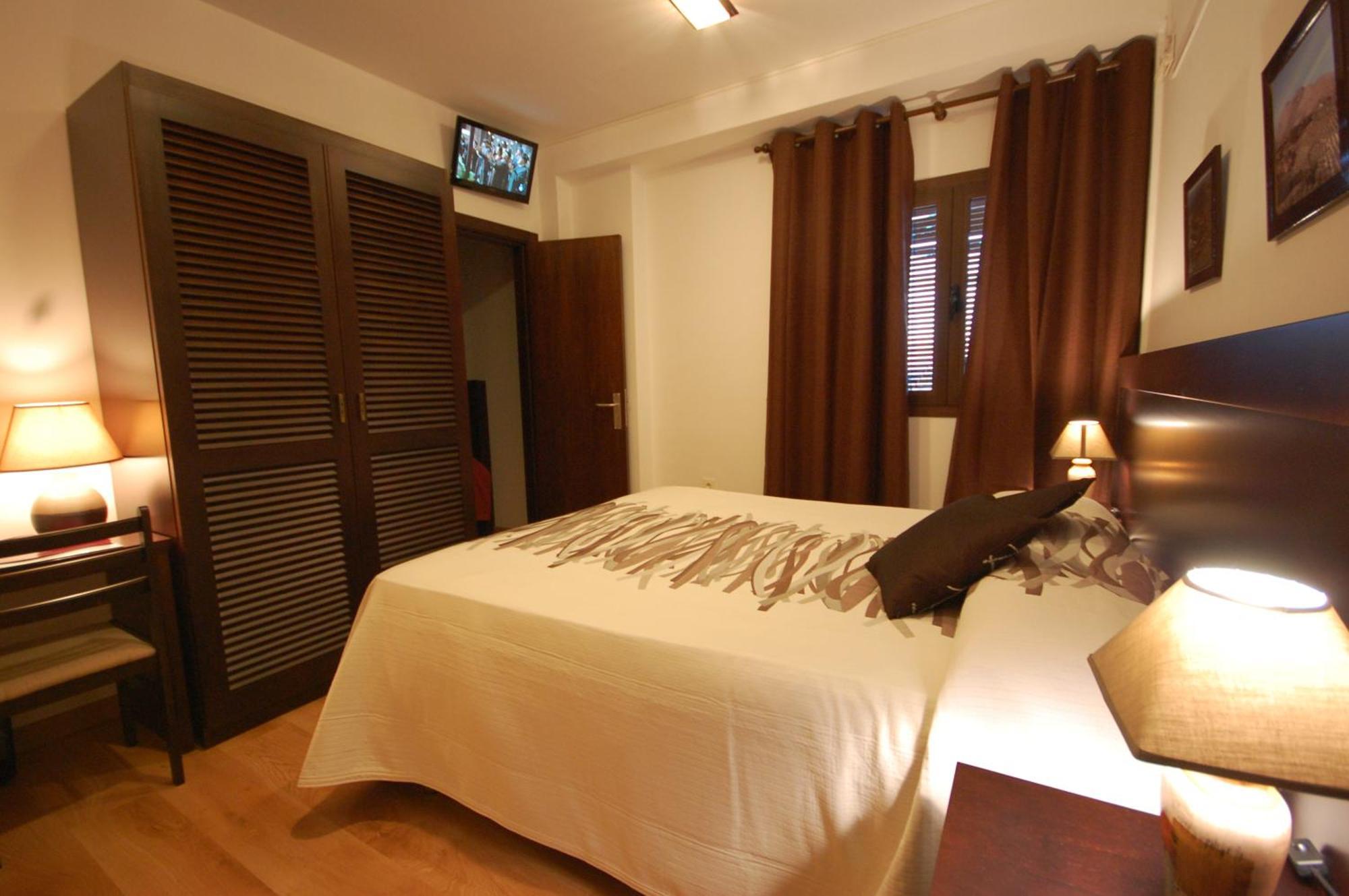 Hotel Hospederia San Francisco Priego de Córdoba Buitenkant foto