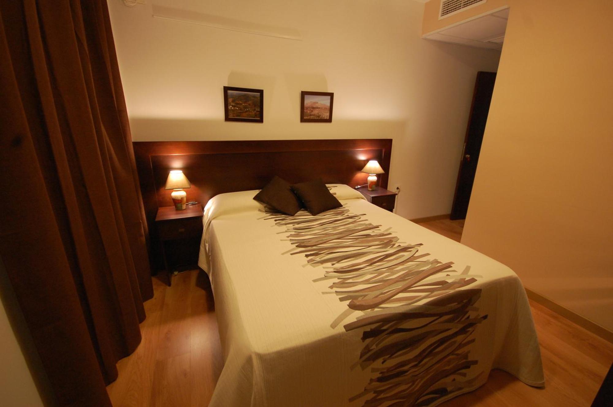 Hotel Hospederia San Francisco Priego de Córdoba Buitenkant foto
