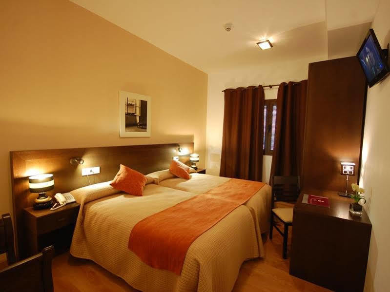 Hotel Hospederia San Francisco Priego de Córdoba Buitenkant foto