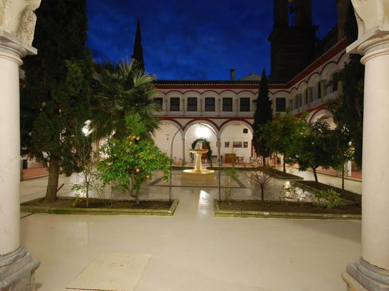 Hotel Hospederia San Francisco Priego de Córdoba Buitenkant foto